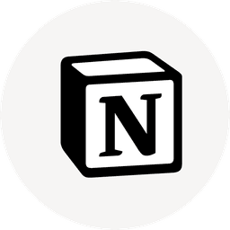 Uma imagem de perfil de Notion